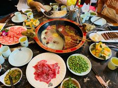 -宽窄巷子火锅(周浦店)