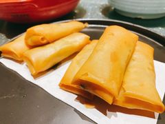 手工黄鱼春卷-上海人家花樣年华(中山公园店)