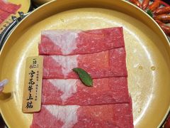-一绪に寿喜烧(虹悦城店)