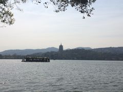 iphone_upload_pic-西湖外事游船(花港观鱼码头)