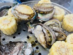 清蒸鲍鱼-九层海鲜塔(市南店)