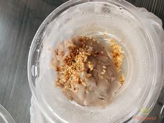 芋泥-没牙伯花生汤店(老药洲店)