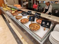 -温州王朝大酒店-自助餐厅