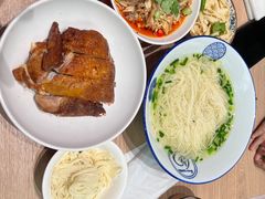 -新万鑫银丝面·非遗无锡味(惠山古镇店)