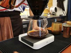 -Be Lived Cafe比例咖啡(摩天轮店)