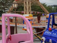 -欢乐海岸-地下停车场