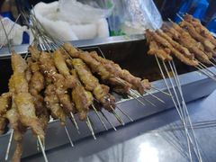 -小王烧烤(毓龙路店)