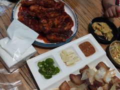 京玉菲辣鸡爪-京玉菲饭店(李村店)