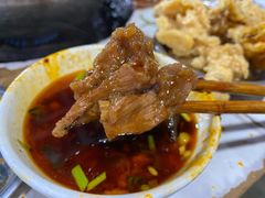 嫩牛肉片-渝味黄姐火锅(黄泥村店)