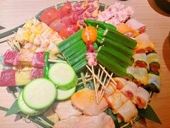 -乌君·酒场·炭火烧鸟(侨城坊店)
