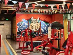 -KingBull私教健身&格斗订制(龙井商业中心店)