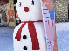 -长白山万达锦华套房酒店