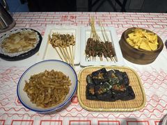 -庞家烧烤客栈(炮台山店)