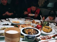 -北京老铺烤鸭(高新店)