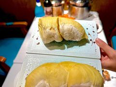 -领鲜活海鲜榴莲自助火锅(东门店)