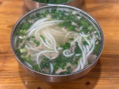 -攀枝花·任德琼·盐边羊肉米线