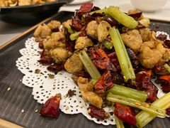 麻辣素鸡丁-青素(亦庄店)