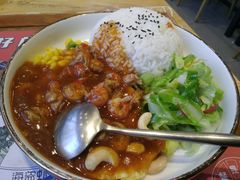 -海盗虾饭·剥好的小龙虾饭(SOHO尚都店)