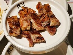 -本家韩国烤肉(青岛万象城店)