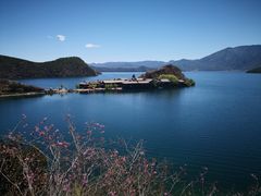 -丽江泸沽湖景区-里格半岛