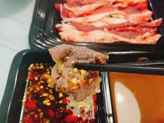 -顶福胜潮汕牛肉火锅(观沙岭店)
