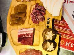 -喜来稀肉(虹泉路店)