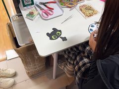 -垚火玩泥吧手作集合店·拼豆·陶艺