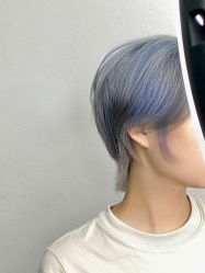 -魅·Hair设计烫染接发店