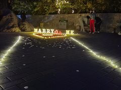 -鬼笑石后山停车场