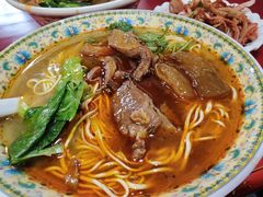 -金杨拉面王小吃面馆·牛三宝面·红烧牛肉粉