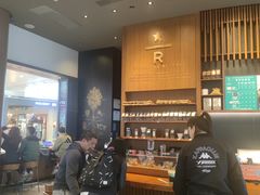 -星巴克臻选(北京富力家园店)