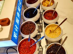 -素满香·全民食养自助(长宁龙之梦店)