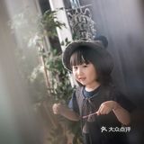 店铺主打儿童+孕妇+全家福的摄影 环境属于工业风