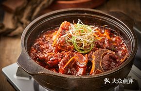 Stone Pot Beef Tendon