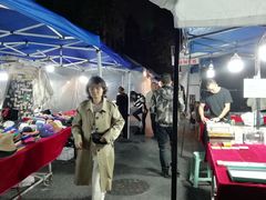-吴山路夜市