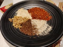 -很久以前羊肉串(昌里路三钢里店)