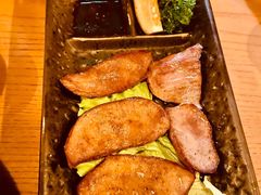 澳洲酱烤厚切上牛舌-天手古舞居酒屋(889广场店)