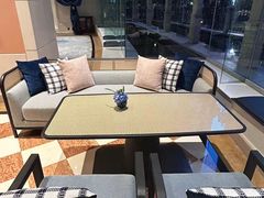 -深圳威尼斯英迪格酒店-邻芙花廊下午茶·NINFA GALLERY·蛋糕·咖啡