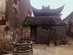 -前童古镇
