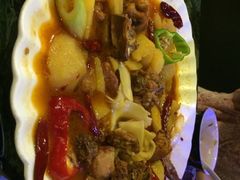 iphone_upload_pic-东方亚克西餐厅(西康路店)