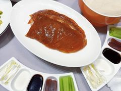 -沽上民肴·海鲜锅贴·天津菜(福州道鸿正家园店)