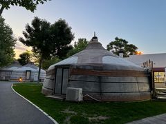 -九十九顶毡房(清河店)