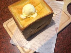 -绿茶餐厅(蓝色港湾店)