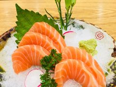 -林妈妈村·日式料理(宝山万达店)