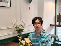 -Legno.ita Coffee by Wood(襄阳南路店)