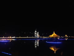 -党河风情线国家水利风景区