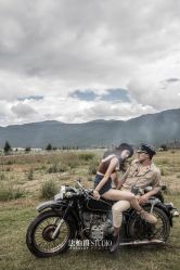 -太古映画婚纱摄影(天河店)