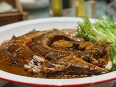 -倍儿美海鲜大排挡·非遗海鲜蒸饺(洋货店)