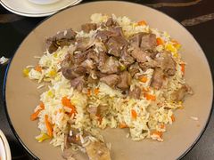 -新疆红柳花餐厅(新洲店)