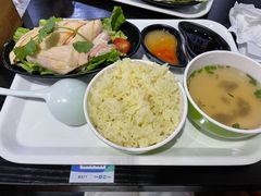 -绿柠食堂(北外滩店)